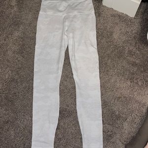 Fabletics camo leggings